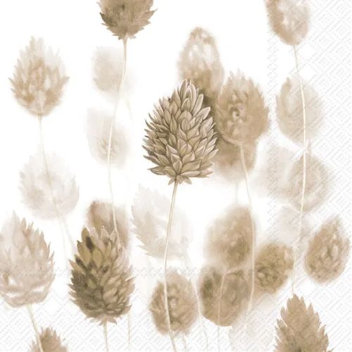 IHR Frokostserviet 3-lags 20stk - Pure Style Nature