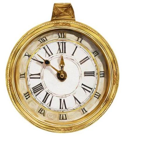 IHR Frokostserviet 3-lags 12stk - Silvester Countdown