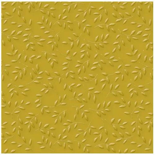 IHR Frokostserviet 3-lags 16stk - Leaves Guld