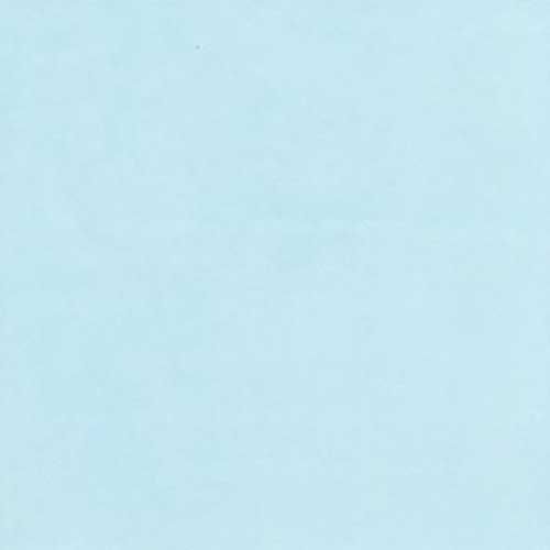 IHR tekstilserviet 40x40cm Uni Pastel Blue - 12stk