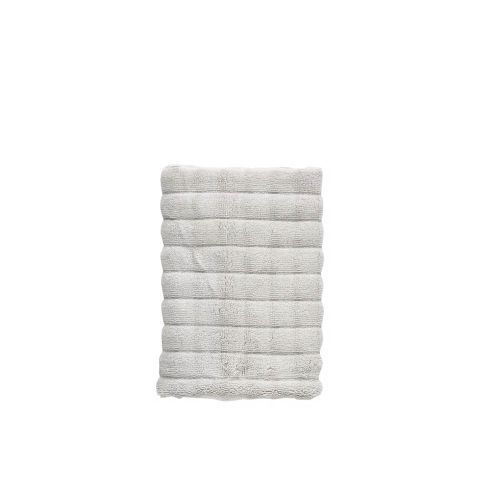 Zone Denmark Inu Håndklæde 100x50cm - Lysegrå