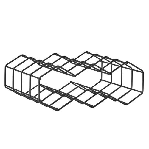 Zone Denmark Rocks Vinreol Tråd 28cm Sort