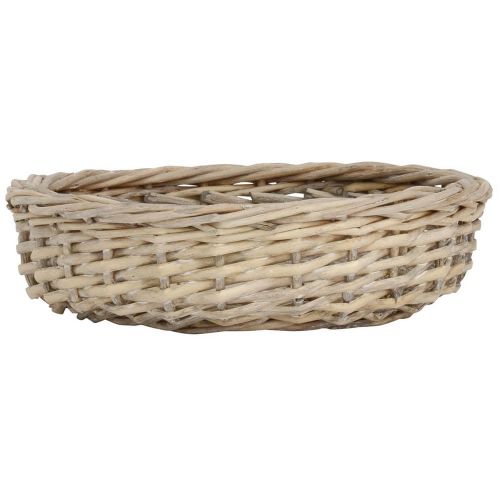 Brødkurv rund pil - Ø23