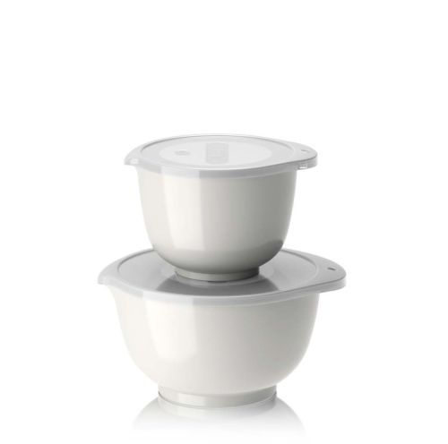 Rosti NEW Margrethe Røreskålesæt 4 dele 1,5 + 3 liter Hvid