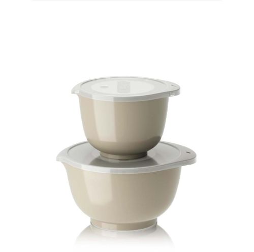 Rosti NEW Margrethe Røreskålesæt 4 dele 1,5 + 3 liter Humus