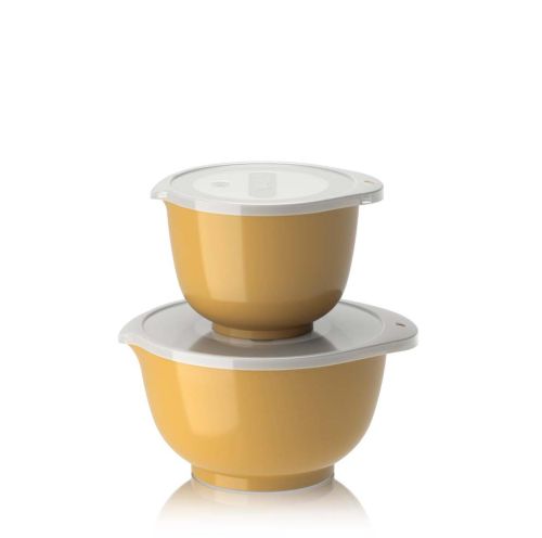 Rosti NEW Margrethe Røreskålesæt 4 dele 1,5 + 3 liter Curry