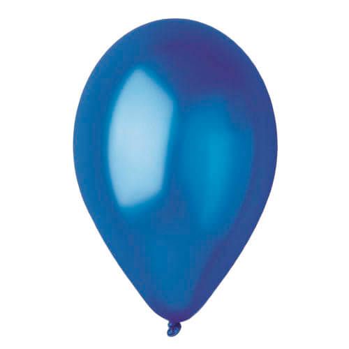 Ballon 10stk - Mørkeblå