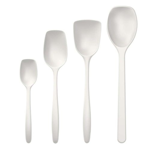 Rosti NEW Classic Grydeskesæt 4 dele Hvid - FORUDBESTIL UGE 42