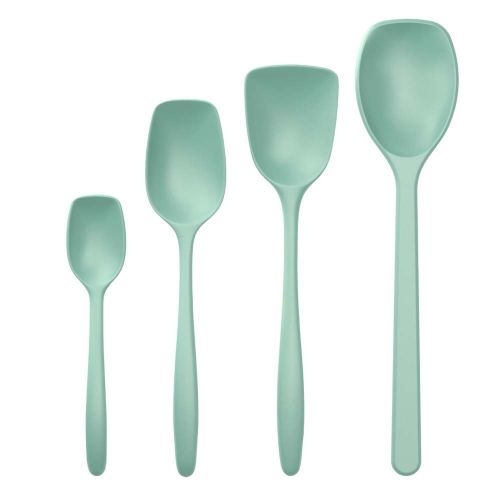 Rosti NEW Classic Grydeskesæt 4 dele Nordic Green