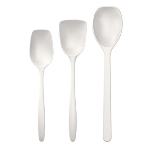 Rosti NEW Classic Grydeskesæt 3 dele Hvid