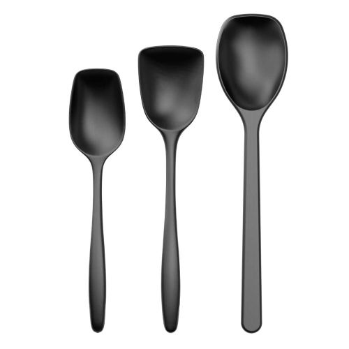 Rosti NEW Classic Grydeskesæt 3 dele Carbon Black