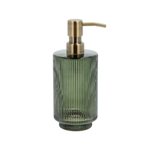 Södahl Clarity Sæbedispenser 400ml - Dark Green
