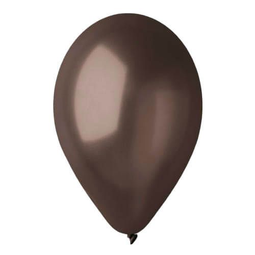 Ballon 10stk - Sort