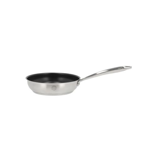 Pillivuyt Gourmet Roya Stegepande Keramisk Non-stick 20cm - Rustfrit Stål