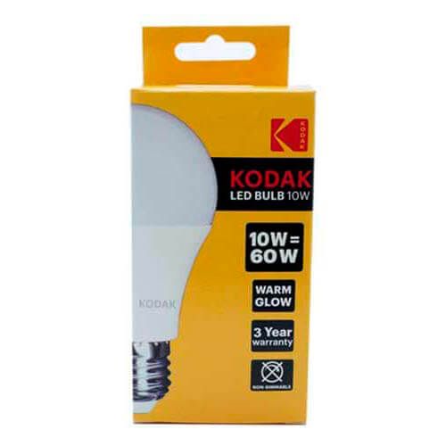 Kodak LED Pære E27 - 10W