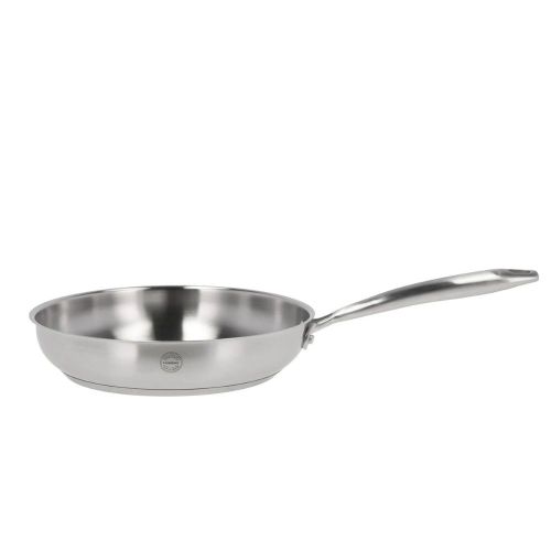 Pillivuyt Gourmet Roya Stegepande 24cm - Rustfrit Stål