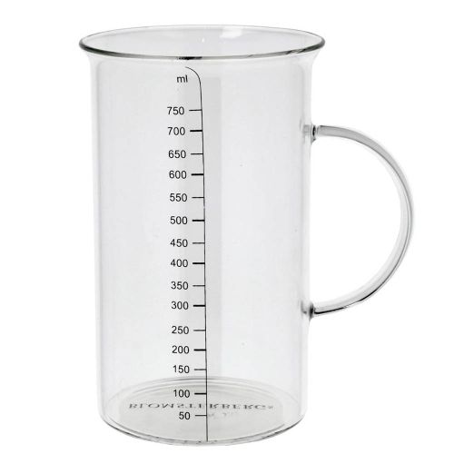BLOMSTERBERGs Målekande - 750 ml