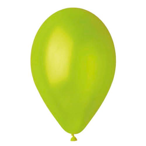 Ballon 10stk - Lime