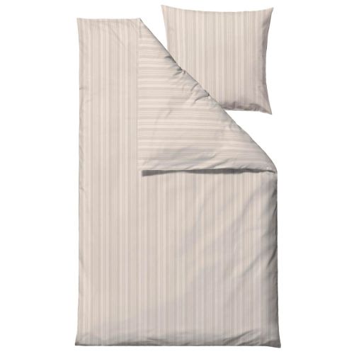 Södahl Noble Sengetøj 140x200cm - Beige