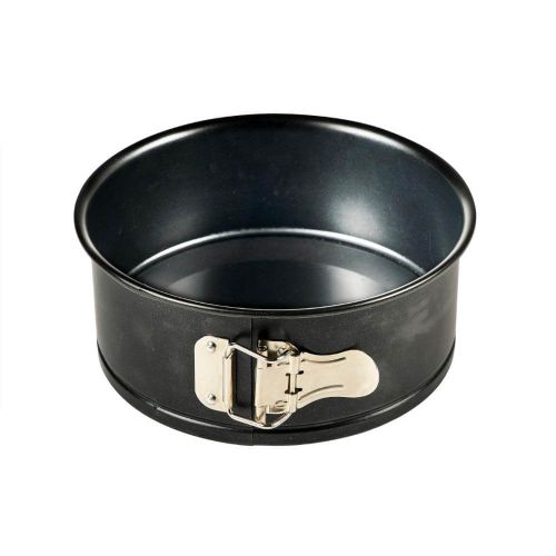 Blomsterbergs Springform 20cm - Sort