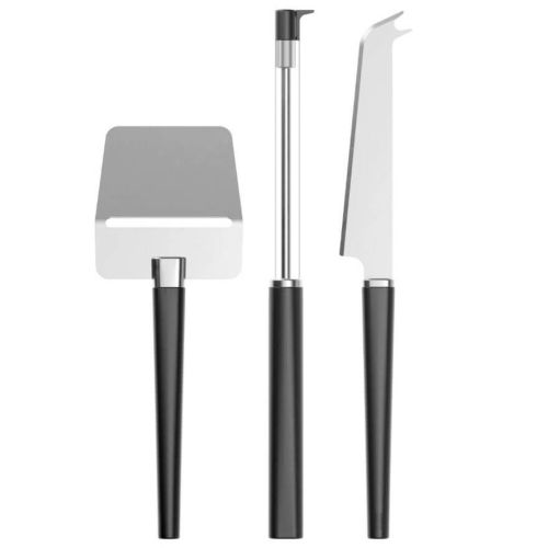 Rosti Emma Ostesæt 3 dele - Sort