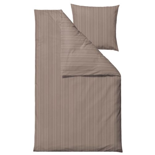 Södahl Noble Sengetøj XL 140x220cm - Taupe
