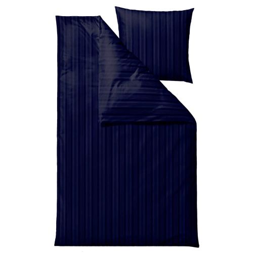 Södahl Noble Sengetøj 140x220cm - Navy Blue