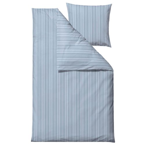 Södahl Noble Sengetøj 140x200cm - Linen blue
