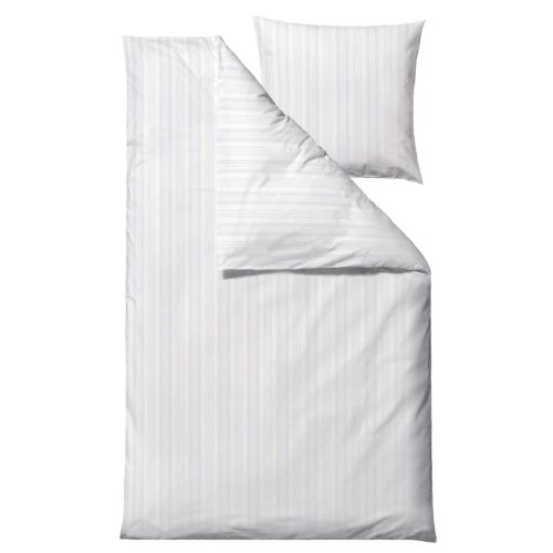 Södahl Noble Sengetøj 140x200cm - Hvid