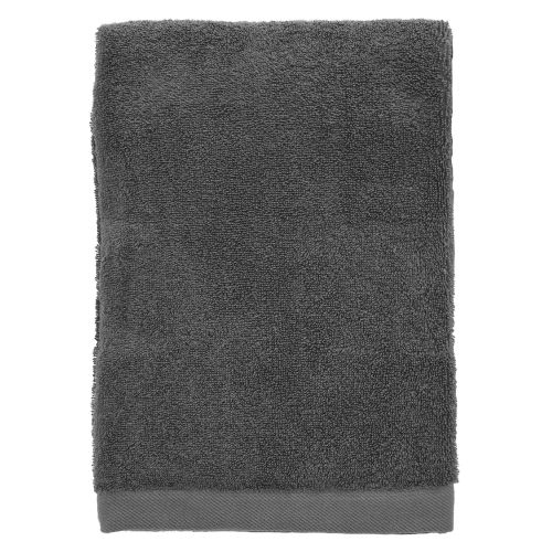 Södahl Organic Comfort Håndklæde 70x140cm - Ash