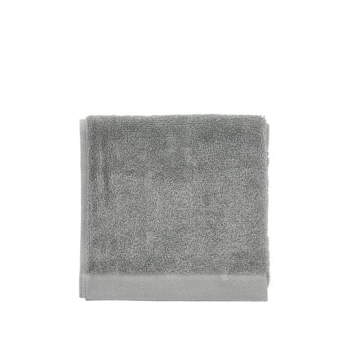 Södahl Organic Comfort Håndklæde 40x60cm - Stone grey