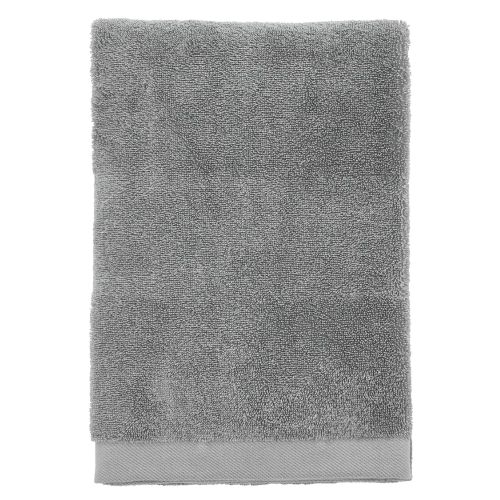 Södahl Organic Comfort Håndklæde 70x140cm - Stone Grey