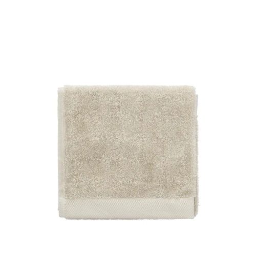 Södahl Organic Comfort Håndklæde 40x60cm - Beige