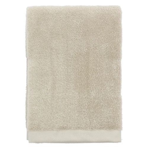 Södahl Organic Comfort Håndklæde 70x140cm - Beige