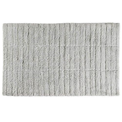 Zone Denmark Tiles Bademåtte 50x80cm Soft Grey