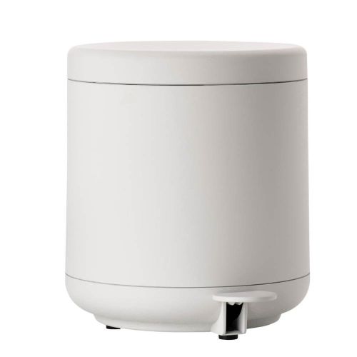 Zone Ume Pedalspand 4 liter - Soft Grey