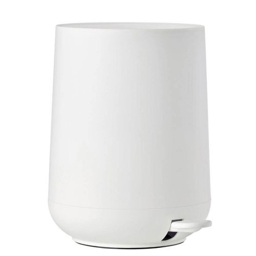 Zone Nova Pedalspand 3 liter - Hvid