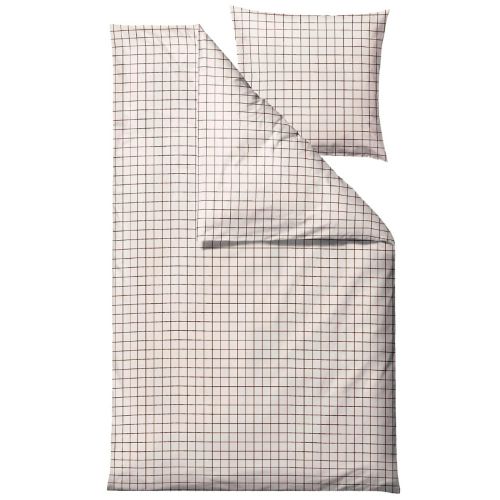 Södahl Vista Sengetøj 140x220cm - Off white
