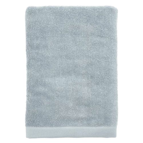 Södahl Organic Comfort Håndklæde 70x140cm - Linen Blue