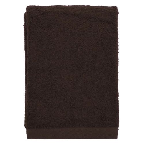Södahl Organic Comfort Håndklæde 70x140cm - Coffee Brown
