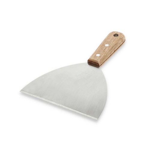 Blomsterbergs Chokoladespatel Eg/Rustfrit stål