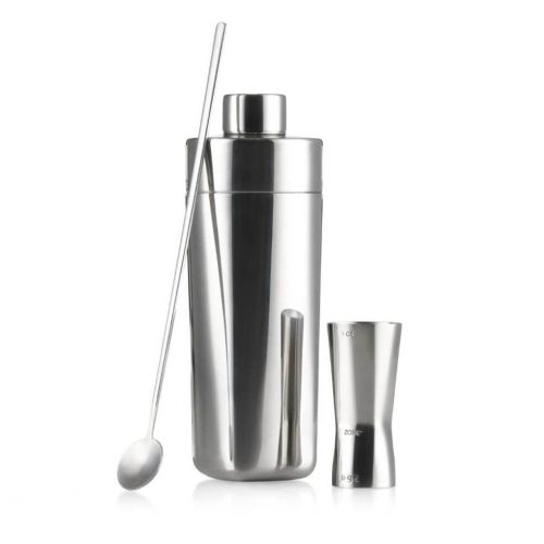 Zone Denmark Rocks Barsæt 3 dele Stål