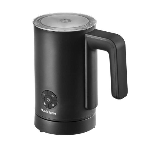 Nordic Sense Mælkeskummer Mat sort