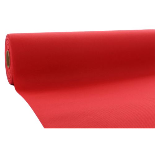 Mank Rulledug 25m - Rød