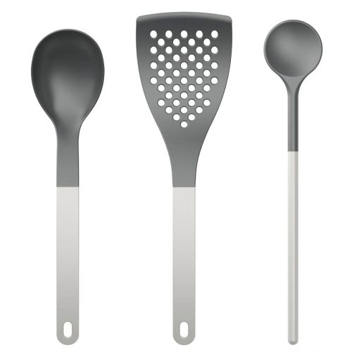 Rosti NEW Optima Køkkenredskabssæt 1 3 dele Hvid