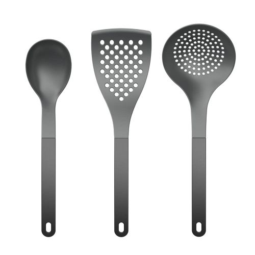 Rosti NEW Optima Køkkenredskabssæt 2 3 dele Sort