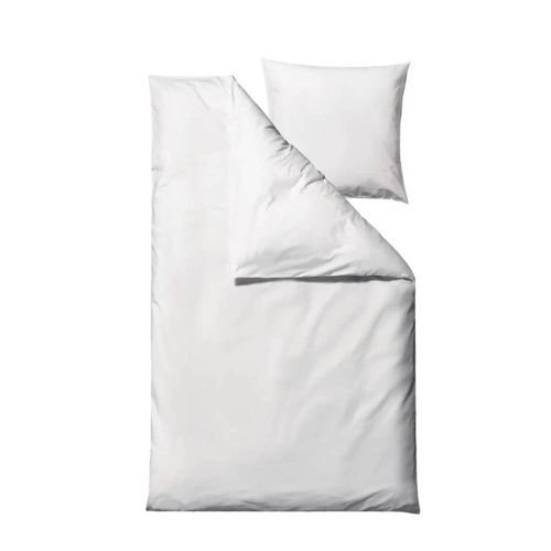 Södahl Organic Whisper Sengetøj 140x200cm - Hvid