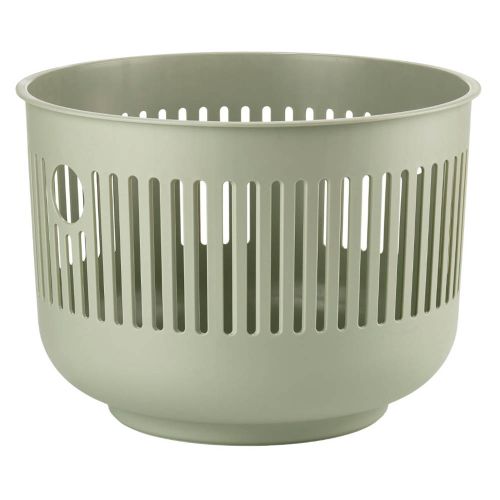 Zone Denmark Ume Vasketøjskurv Ø40x29,2cm - Eucalyptus