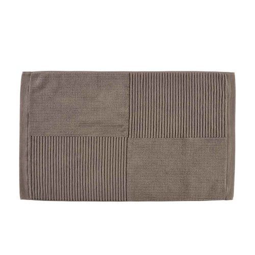 Zone Denmark Classic Bademåtte 80x50cm - Taupe