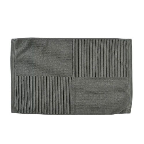 Zone Denmark Classic Bademåtte 80x50cm - Oliven